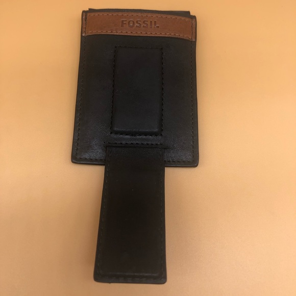 Magnetic Money Clip Card Wallet - Picture 2 of 6